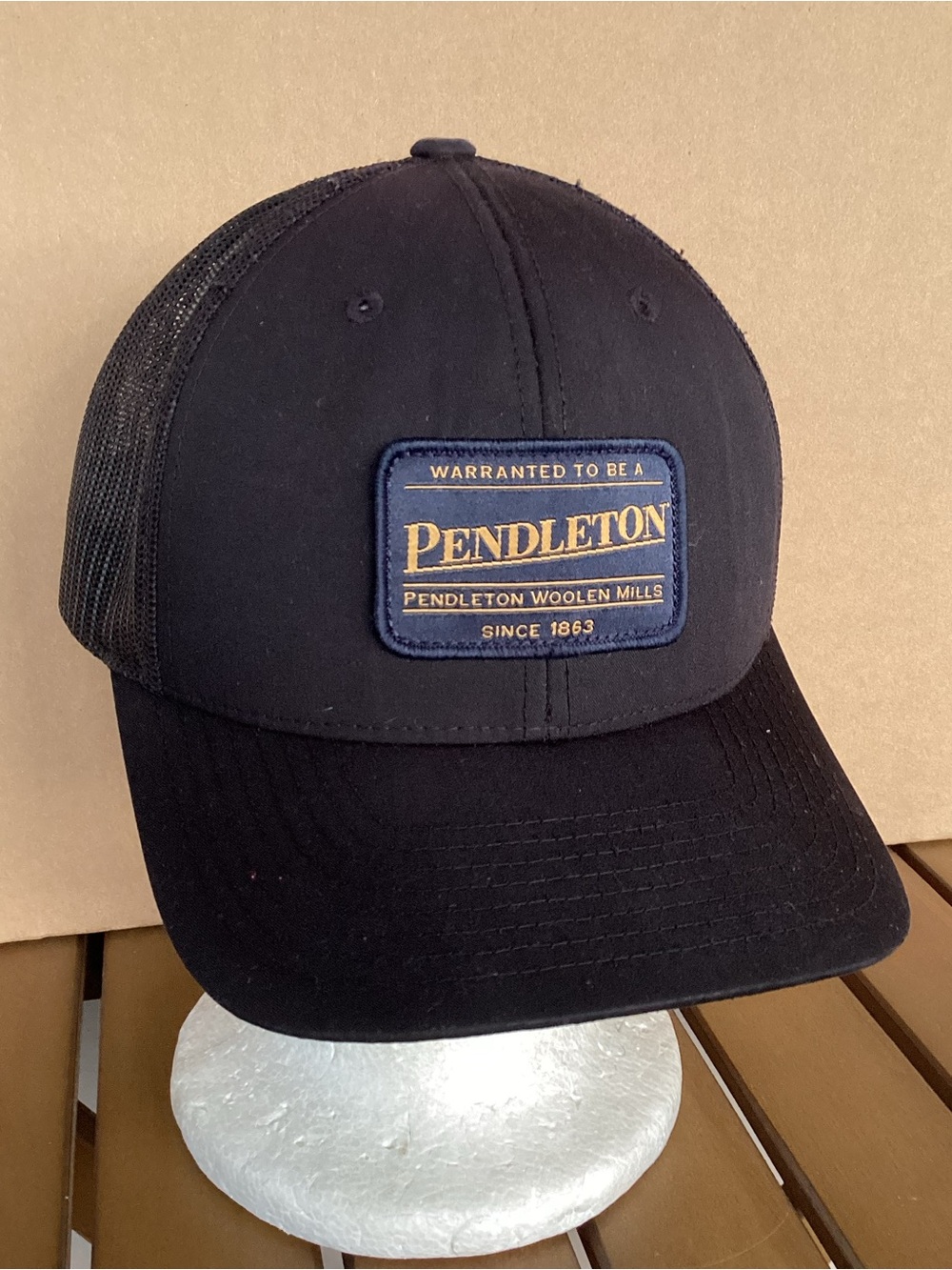 Pendleton SnapBack trucker hat